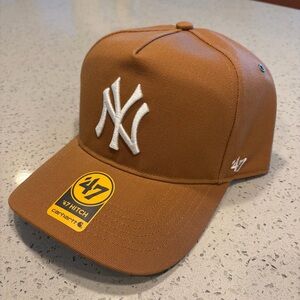Carhartt x 47 Brand A Frame "Hitch" Snapback Hat